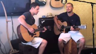 Video voorbeeld van "Keep It To Yourself- Kacey Musgraves - Live Acoustic Cover (T.J. & Matthew Brown)"