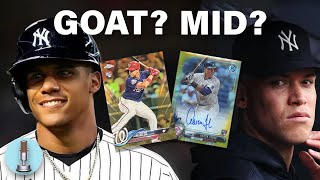 These Cards Were A Mistake! Our Baseball Card Overreactions