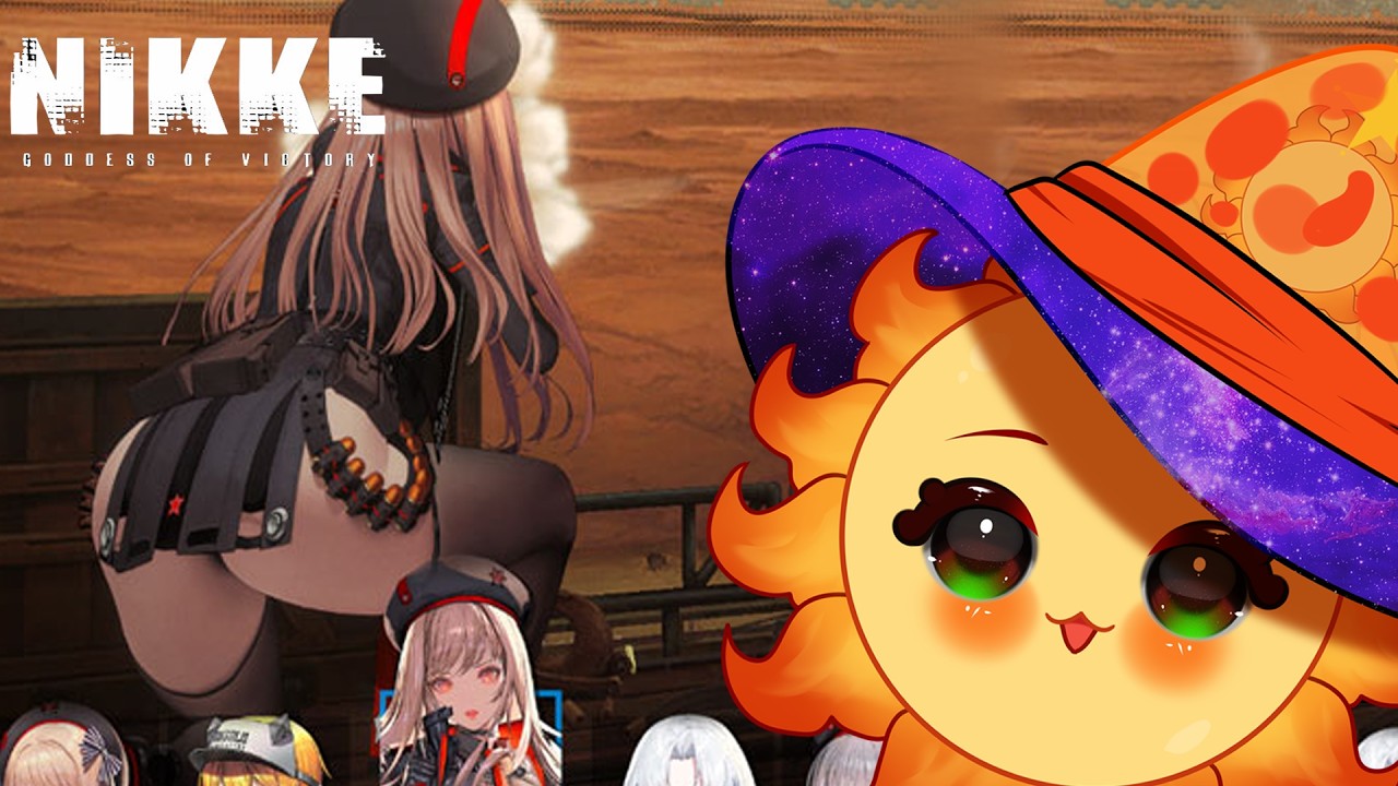 Madrugada  de PotosJuegos 💗 | VTuber