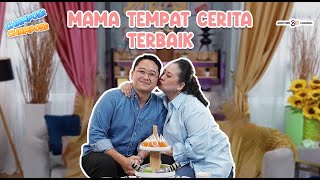 INTIP KEAKRABAN MAMA IRA BERSAMA PUTRANYA, DEVARA PUTRA ARYASTA. MOM AND SON GOALS !!