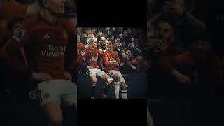 christiano ronaldo x garnacho edit