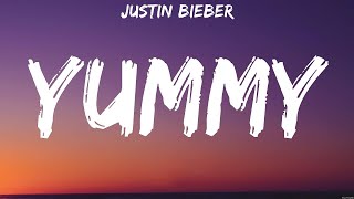 Justin Bieber   Yummy Lyrics Maroon 5 ft  Cardi B, Kelly Clarkson 2