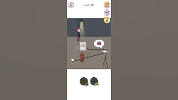 level 25 gameplay thief puzzles game new video #shorts