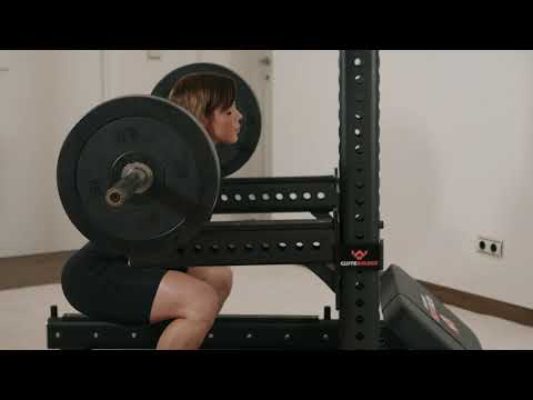 Glutebuilder® Ultimate Rack