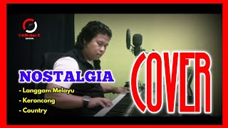 Full NOSTALGIA| Langgam Melayu| Keroncong| Country| Cover by. Afdy James Siallagan