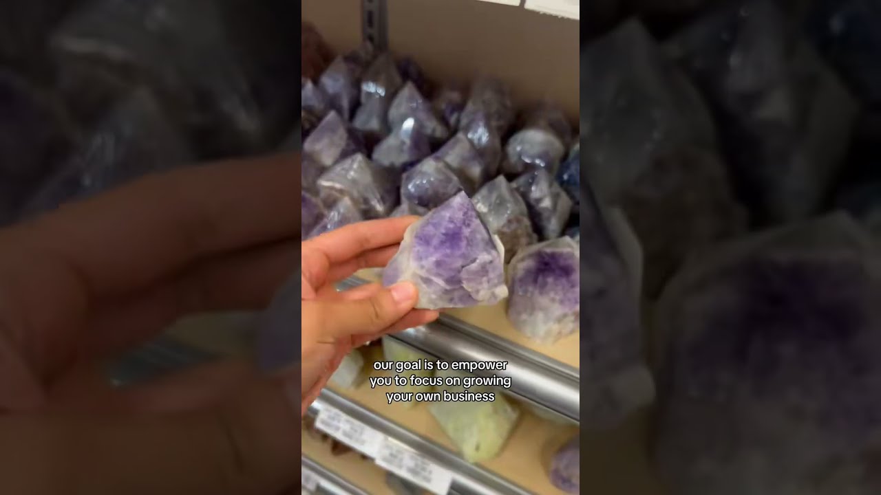Looking To Start A Crystal Business This Is Your Sign Apply For Wholesale Account Enjoy Di