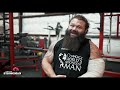 How DO I Incorporate Athletic Style training | Robert Oberst