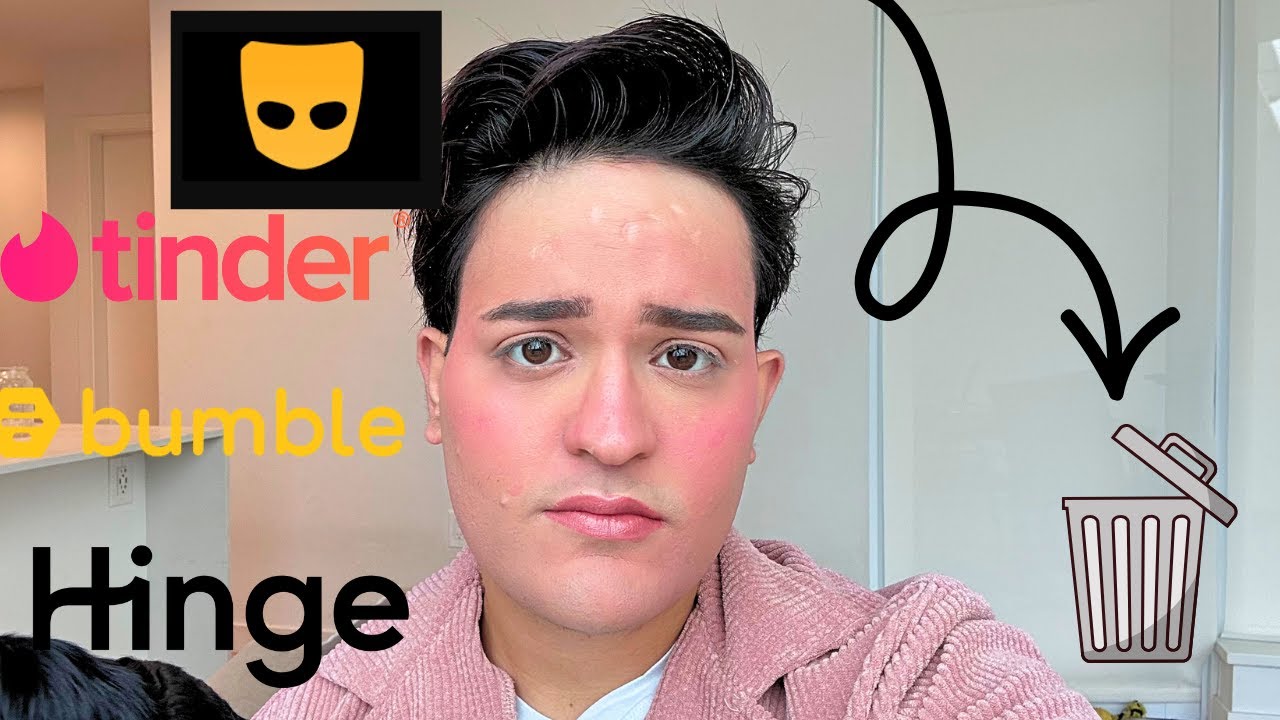 The DATE that made me DELETE DATING APPS... Forever - YouTube