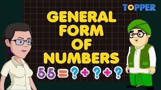 General Form of Numbers | Games with Numbers | Tricks with Numbers | Class 8th Maths |