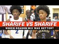 Sharife Cooper vs Sharife Cooper⁉️👀 Which Season Mixtape Was Better??