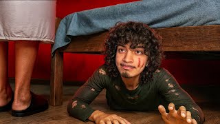 WE PLAYED GRANNY IN REAL LIFE.. WINNER GETS SHOPPING SPREE screenshot 5