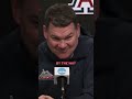Gonzaga pronunciation lessons with Tommy Lloyd 😂 #arizona #marchmadness