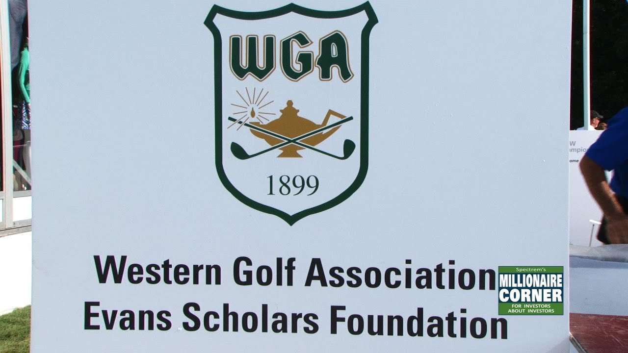 Evans Scholars Foundation and The BMW Championship