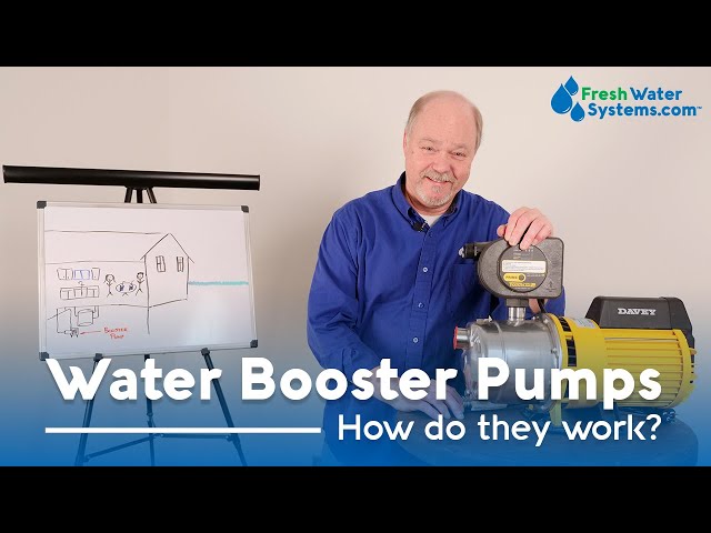 Perfect Pump Booster