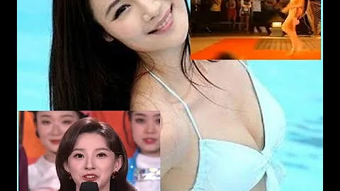 [高清]CCTV央視春晚女主播 馬凡舒  馬凡舒 泳褲滑落視頻曝光 - 天天要聞
