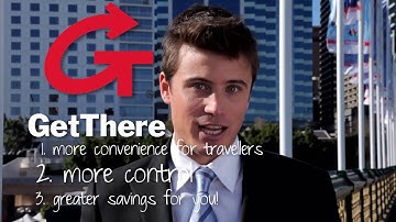 GetThere - Empowered with James Tobin