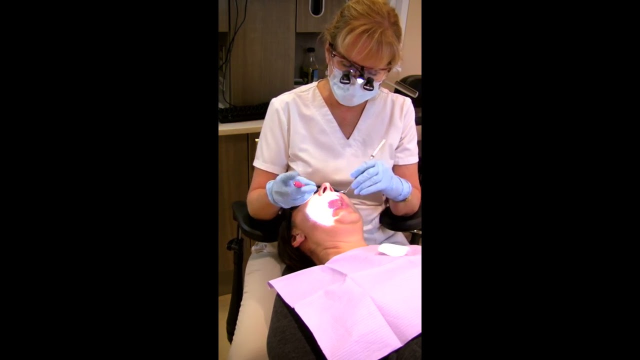 Position du fauteuil dentaire - prévention des TMS (v17)