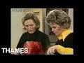 Mary Berry | How to make  omelette and Salad | 1973