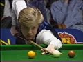 Jimmy White Vs Alison Fisher 1994 Matchroom Leauge