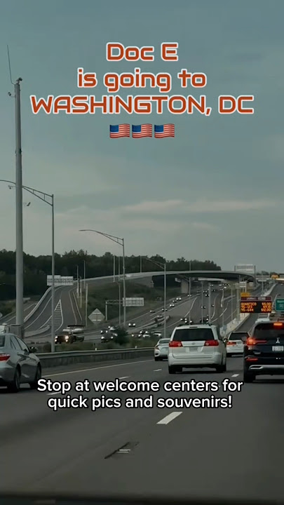 Nakakatakot ba magdrive from South Carolina to Washington DC??? Watch⬇️⬇️⬇️