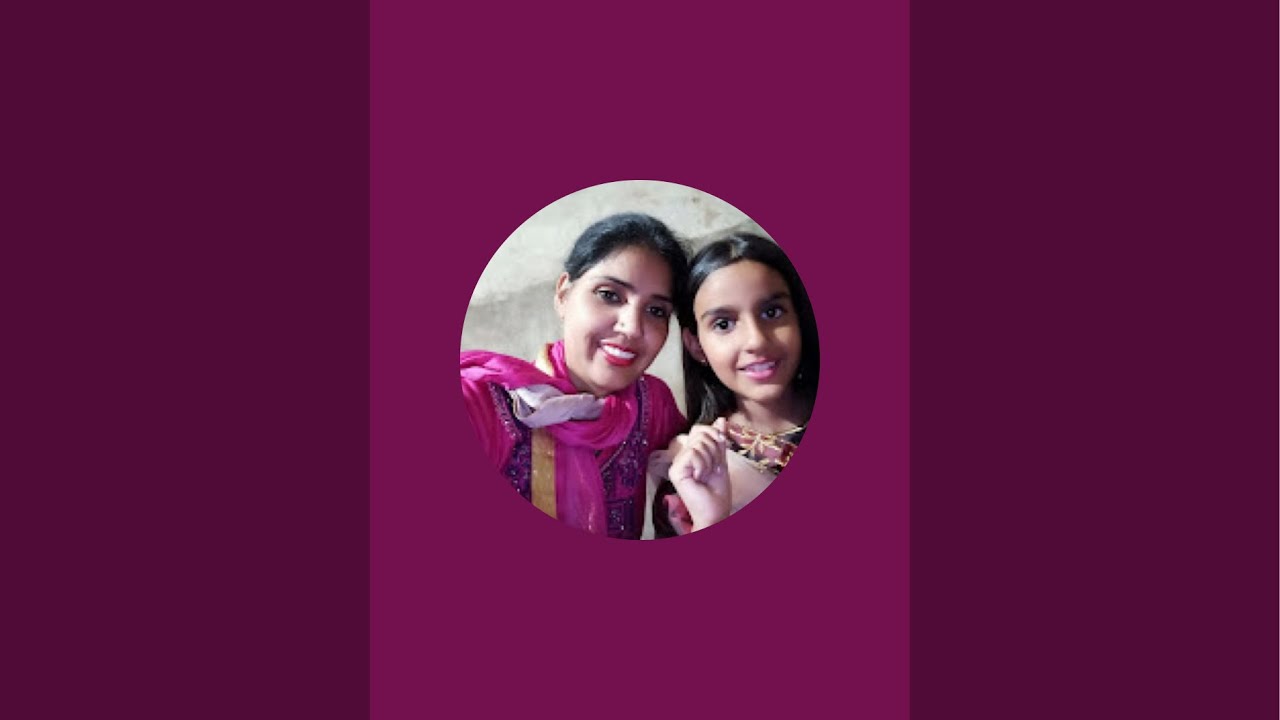 Urmila Grewal Rathi (Me & Mom)  is live