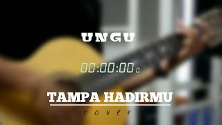 Status Wa Tampa Hadirmu - Ungu || cover gitar akustik