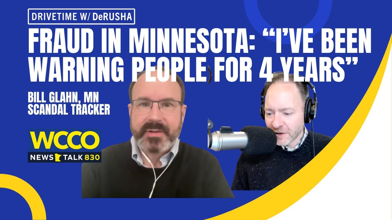 Задолго до Ника Ширли Билл Глан сообщал о мошенничестве в Миннесоте.