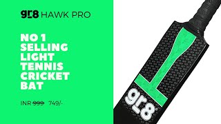 gr8 hawk pro bat