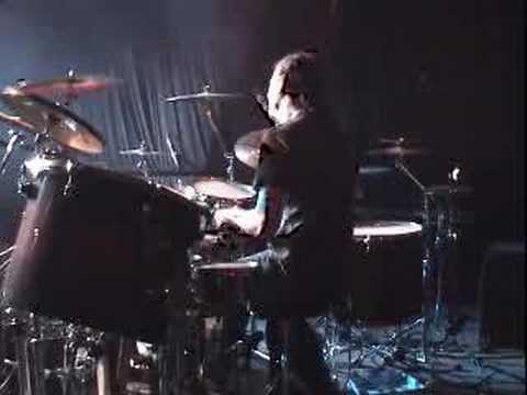 Aaron Thier - Drum Solo Part 1 - Live in Salzgitter 2007