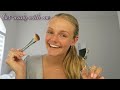 Get Ready With Me to Go Nowhere - GRWM