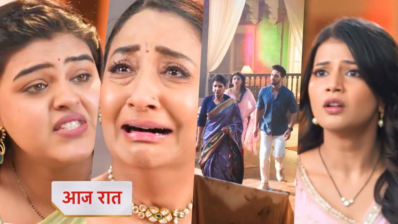 Yeh Rishta Kya Kehlata Hai Today 24 November 2025 New Promo - dadisa found by abhira | Yrkkh