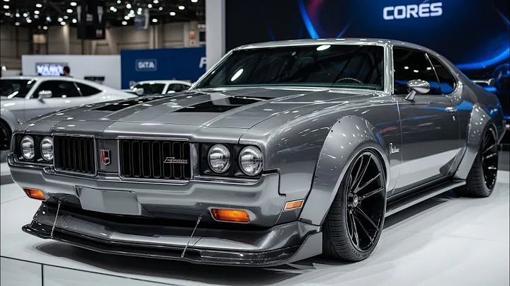 2026 Oldsmobile 442 – The Legendary Muscle Car Returns Stronger Than Ever!