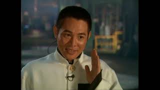 Jet Li on 'Lethal Weapon 4' by filmSCHOOLarchive 9,519 views 2 years ago 1 minute, 47 seconds