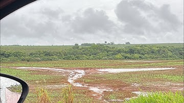 Correção de um erosão 