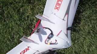 Multiplex Xeno kit w/ HK i86AP and Flysky FS T6 - mods, build and maiden flight