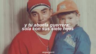 Consejo de Oro - Crack Family (Letra)