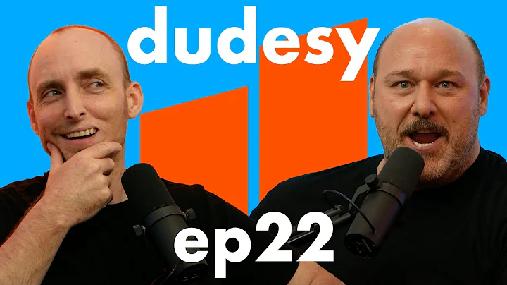 Kultgen, You Sonofab*tch (ep. 22) | Dudesy w/ Will Sasso & Chad Kultgen