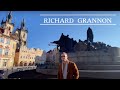 Prague: Alchemy, Freedom of Thought, Speech and Creation - Richard Grannon