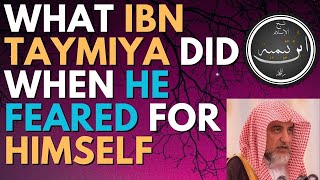 Download Lagu WHAT ibn TAYMIYA DID when he FEARED for HIMSELF - Sheikh Salih Aal Sheikh حفظه الله MP3