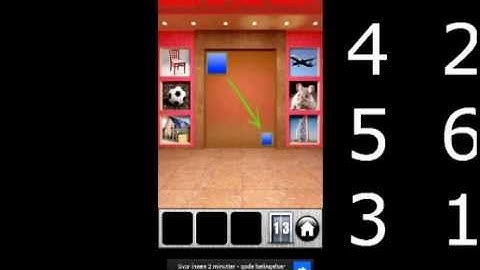 100 DOORS RUNAWAY LEVEL 13 - IOS / ANDROID - CHEATS - ASTUCE - TRICHE - TIP