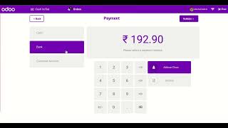 CBMS ODOO POS    How to make Partial Payment in POS