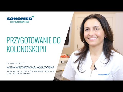 Wideo: Przygotowanie Do Kolonoskopii: Rzeczy Do Przygotowania I Oczekiwania