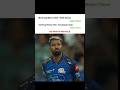 One Word For Hardiya Pandey 💀 #viral #trending #viralvideo #ipl2026