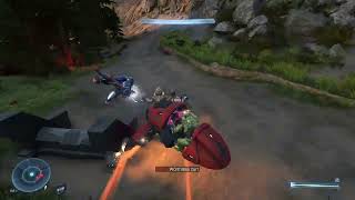 Halo Infinite - 20yrs later and I still love running over grunts