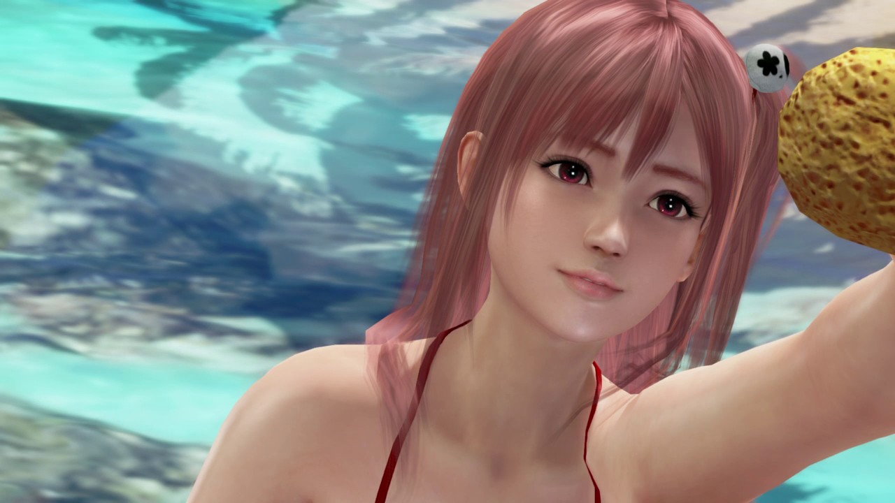 Honoka Dead Or Alive Xtreme