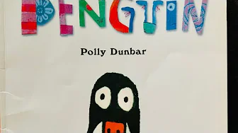 PENGUIN by Polly Dunbar | Children’s story time | read by CC Stardust