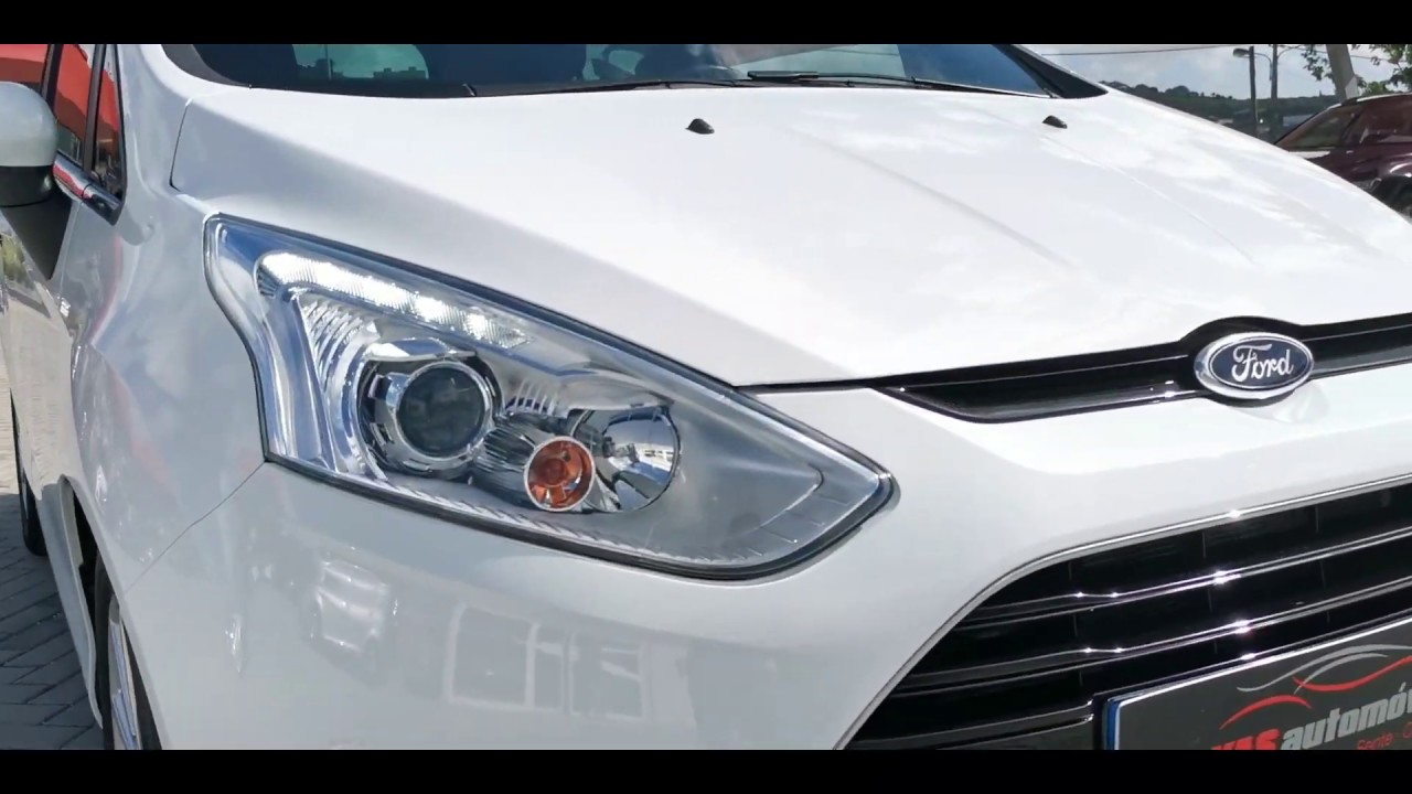 Ford BMax 1.0 EcoBoost Titanium YouTube Ford BMax 1.0 EcoBoost Titanium YouTube