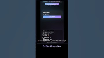 Why Your Dashboard Card Looks Boring (CSS Typing Fix)