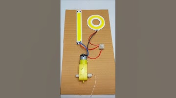 BO Gear DC Generator ° DC Motor #dcmotor #shorts #tech #youtubeshorts
