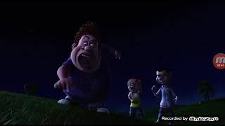 The Fox In The Barnyard Cow Tipping